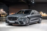Mercedes-Benz S 580 din 2022 cu 73.543 km - oferta MER120345 - foto 1