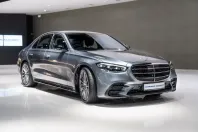 Mercedes-Benz S 580 din 2022 cu 73.543 km - oferta MER120345 - foto 2