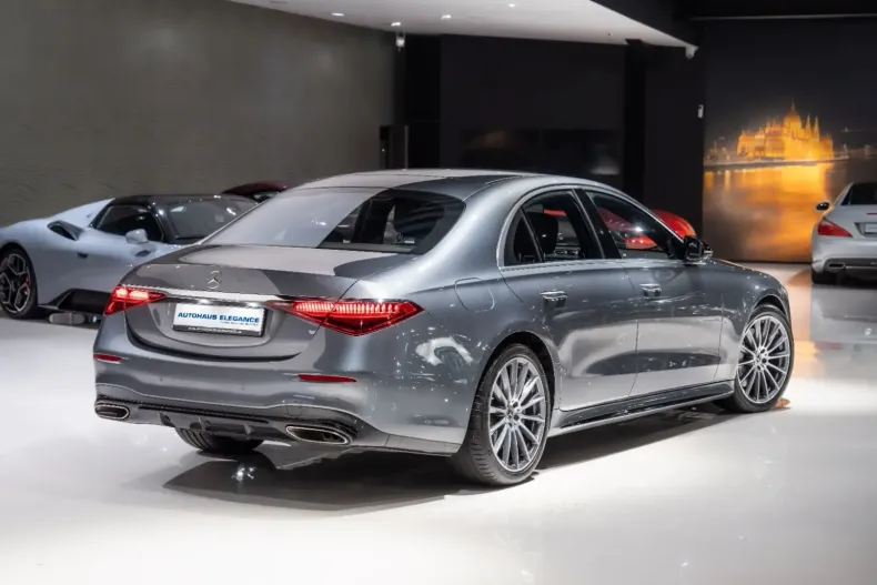 Mercedes-Benz S 580 din 2022 cu 73.543 km - oferta MER120345 - foto 10