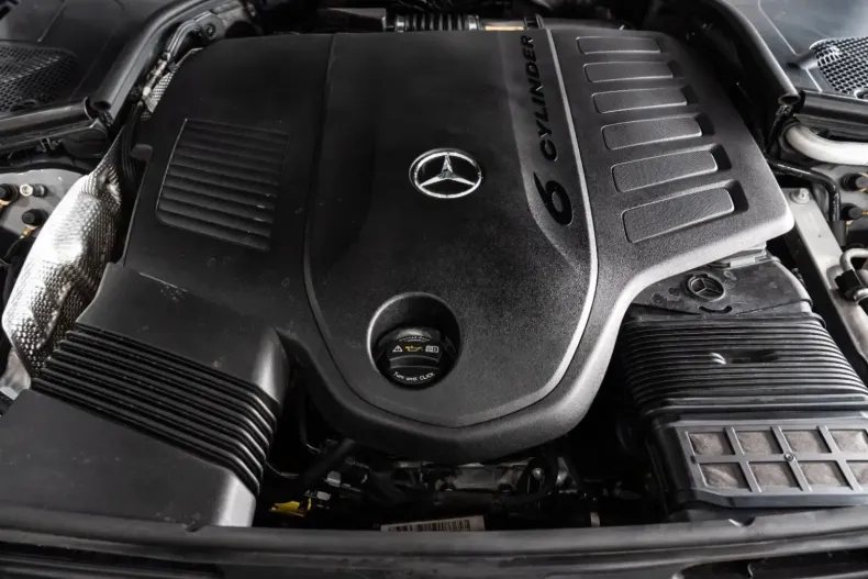 Mercedes-Benz S 580 din 2022 cu 73.543 km - oferta MER120345 - foto 26