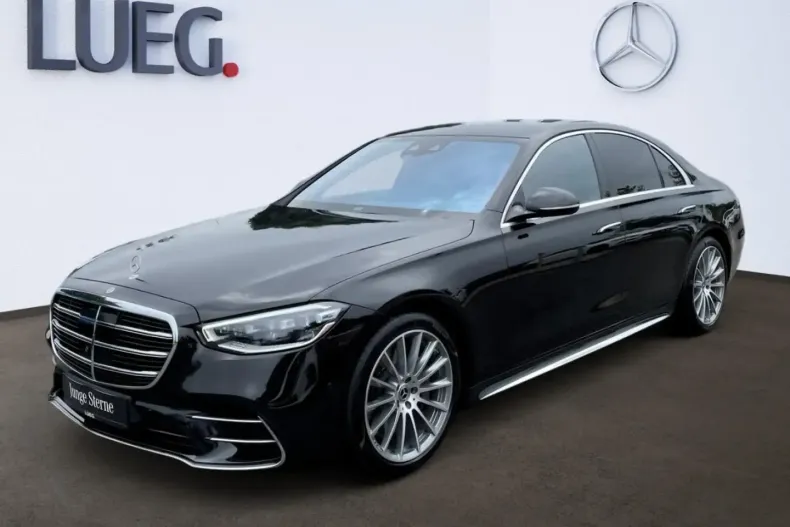 Mercedes-Benz S 350 din 2022 cu 96.711 km - oferta MER120346 - foto 2