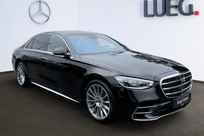 Mercedes-Benz S 350 din 2022 cu 96.711 km - oferta MER120346 - foto 5