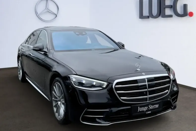 Mercedes-Benz S 350 din 2022 cu 96.711 km - oferta MER120346 - foto 6