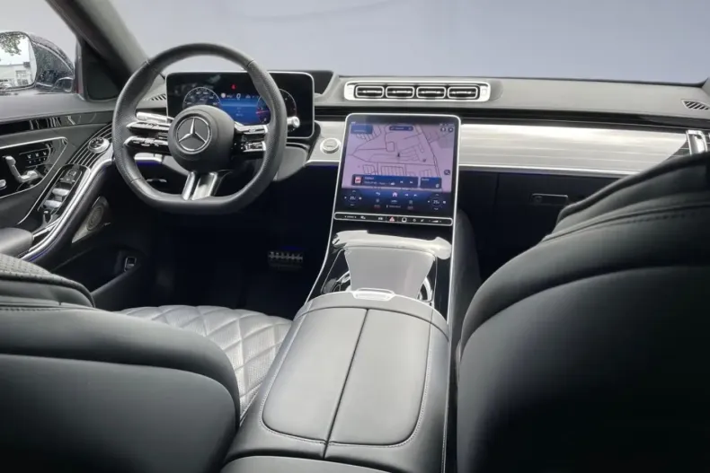 Mercedes-Benz S 350 din 2022 cu 96.711 km - oferta MER120346 - foto 9