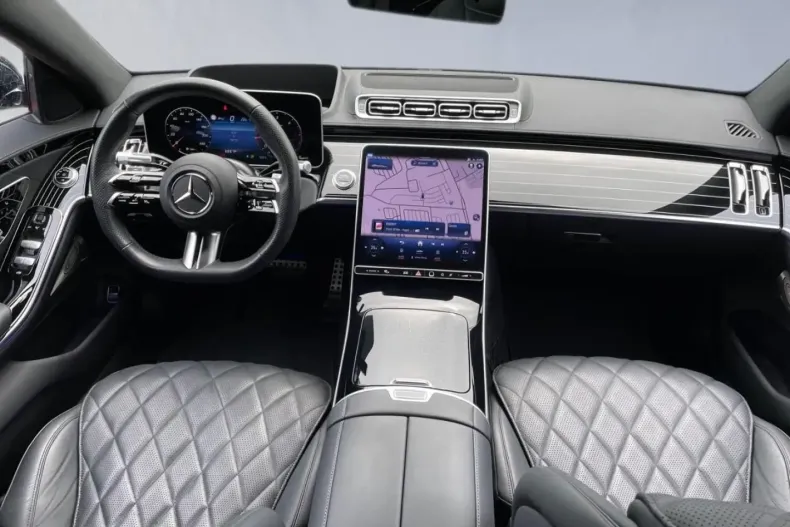 Mercedes-Benz S 350 din 2022 cu 96.711 km - oferta MER120346 - foto 11