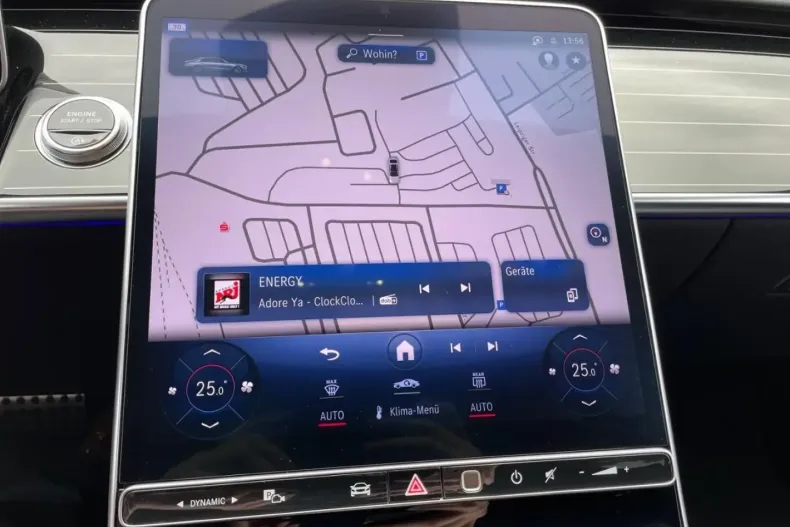 Mercedes-Benz S 350 din 2022 cu 96.711 km - oferta MER120346 - foto 13