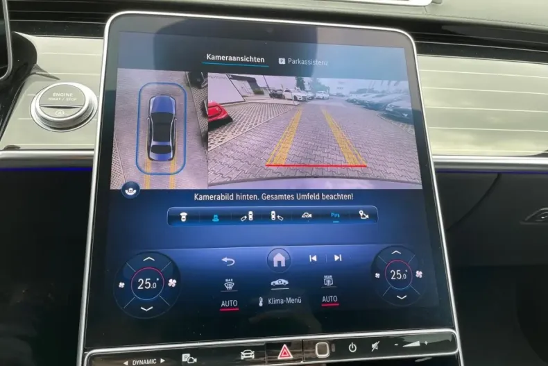 Mercedes-Benz S 350 din 2022 cu 96.711 km - oferta MER120346 - foto 18