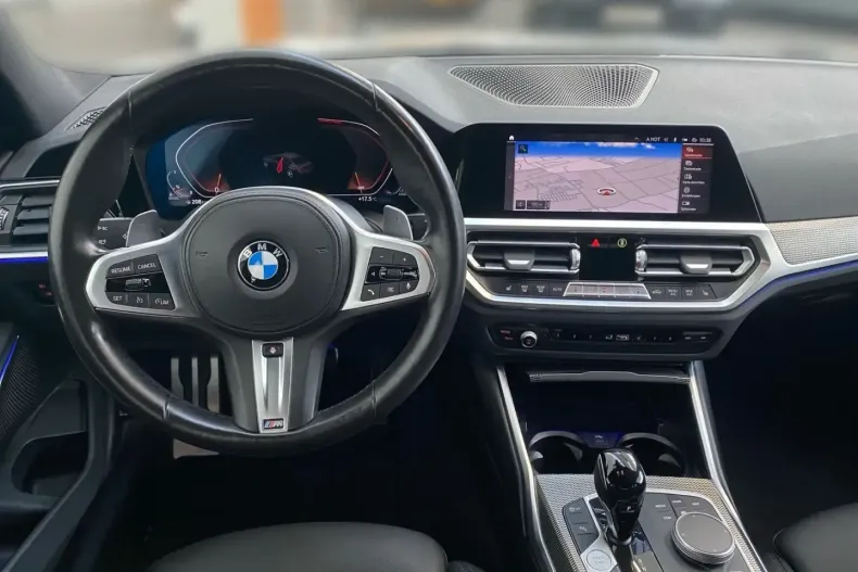 BMW 320 din 2022 cu 53.100 km - oferta BMW120347 - foto 2