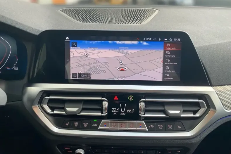 BMW 320 din 2022 cu 53.100 km - oferta BMW120347 - foto 7