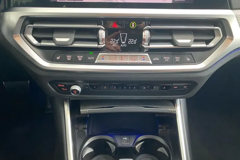 BMW 320 din 2022 cu 53.100 km - oferta BMW120347 - foto 11