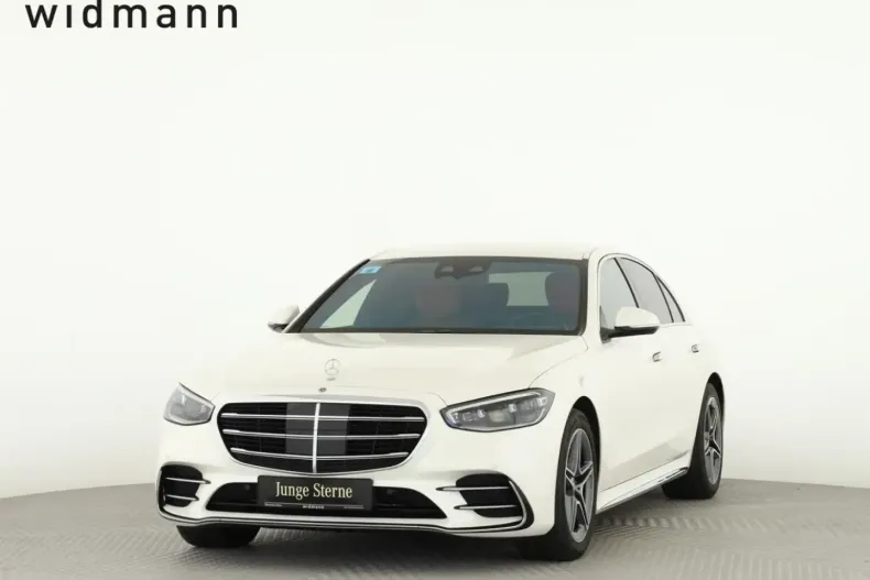 Mercedes-Benz S 400 din 2021 cu 93.523 km - oferta MER120349 - foto 1