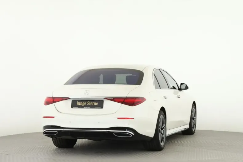 Mercedes-Benz S 400 din 2021 cu 93.523 km - oferta MER120349 - foto 2