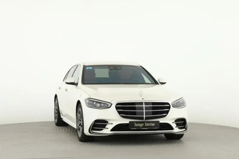 Mercedes-Benz S 400 din 2021 cu 93.523 km - oferta MER120349 - foto 3