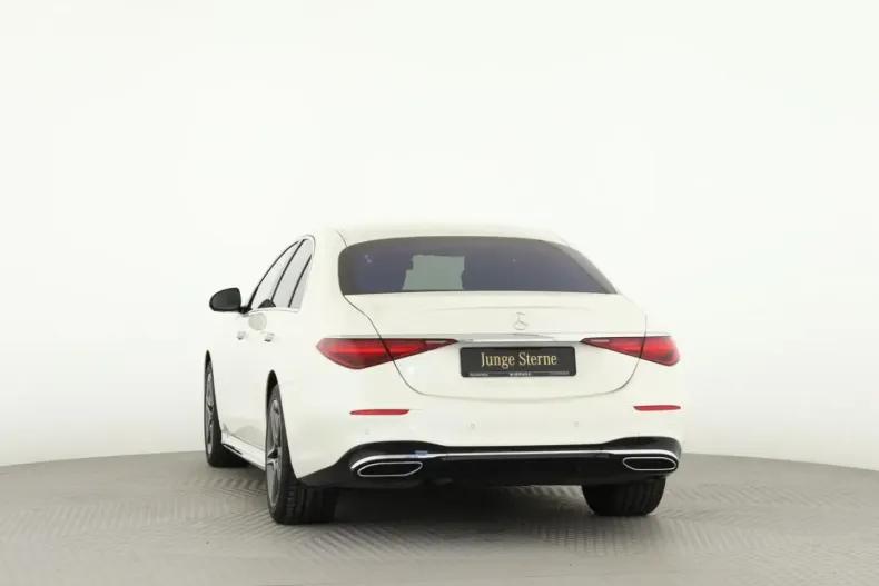 Mercedes-Benz S 400 din 2021 cu 93.523 km - oferta MER120349 - foto 4