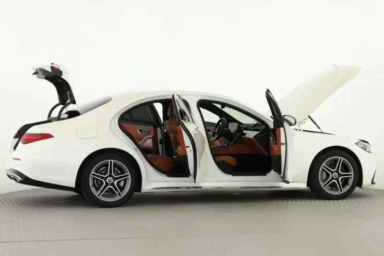 Mercedes-Benz S 400 din 2021 cu 93.523 km - oferta MER120349 - foto 8