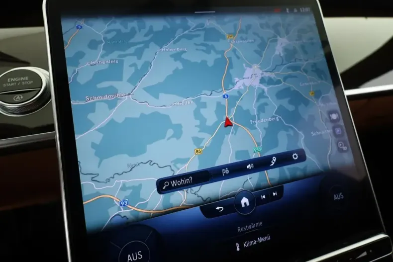 Mercedes-Benz S 400 din 2021 cu 93.523 km - oferta MER120349 - foto 13