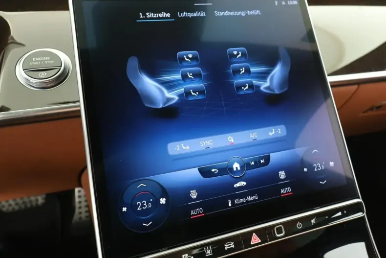 Mercedes-Benz S 400 din 2021 cu 93.523 km - oferta MER120349 - foto 14