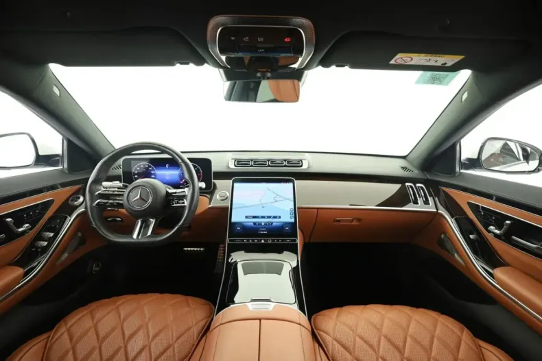 Mercedes-Benz S 400 din 2021 cu 93.523 km - oferta MER120349 - foto 19