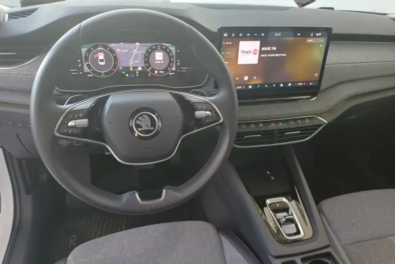 Skoda Octavia din 2025 cu 18.322 km - oferta SKO120350 - foto 5