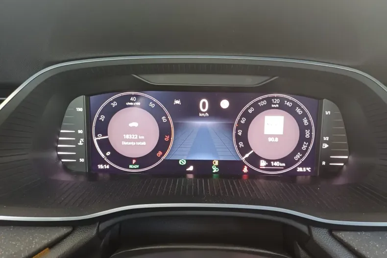 Skoda Octavia din 2025 cu 18.322 km - oferta SKO120350 - foto 15