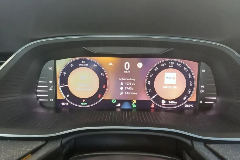 Skoda Octavia din 2025 cu 18.322 km - oferta SKO120350 - foto 16