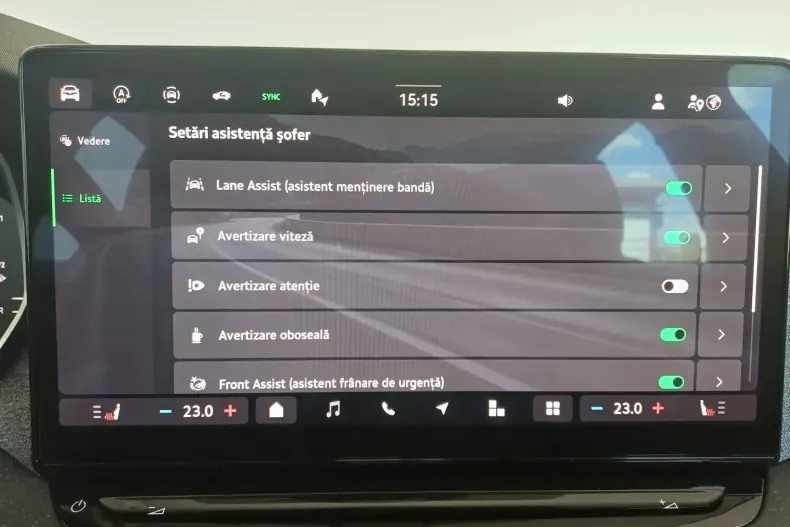 Skoda Octavia din 2025 cu 18.322 km - oferta SKO120350 - foto 23