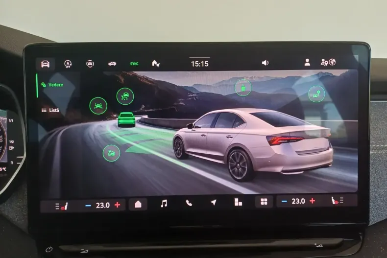 Skoda Octavia din 2025 cu 18.322 km - oferta SKO120350 - foto 25