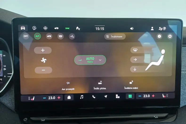 Skoda Octavia din 2025 cu 18.322 km - oferta SKO120350 - foto 27