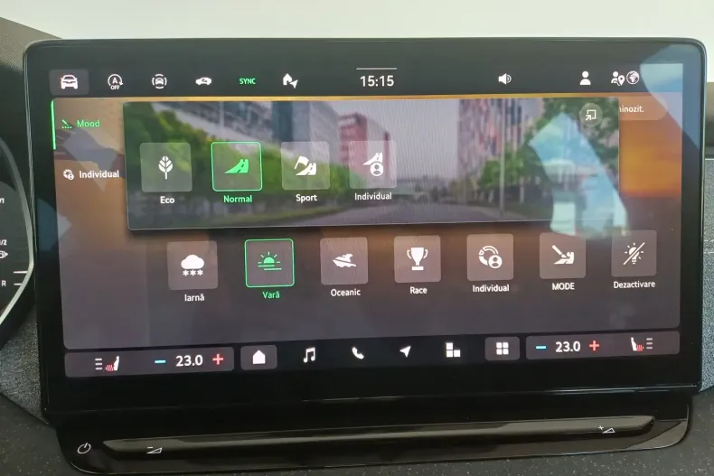 Skoda Octavia din 2025 cu 18.322 km - oferta SKO120350 - foto 28