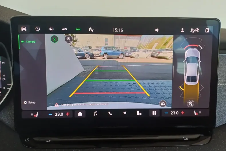 Skoda Octavia din 2025 cu 18.322 km - oferta SKO120350 - foto 30