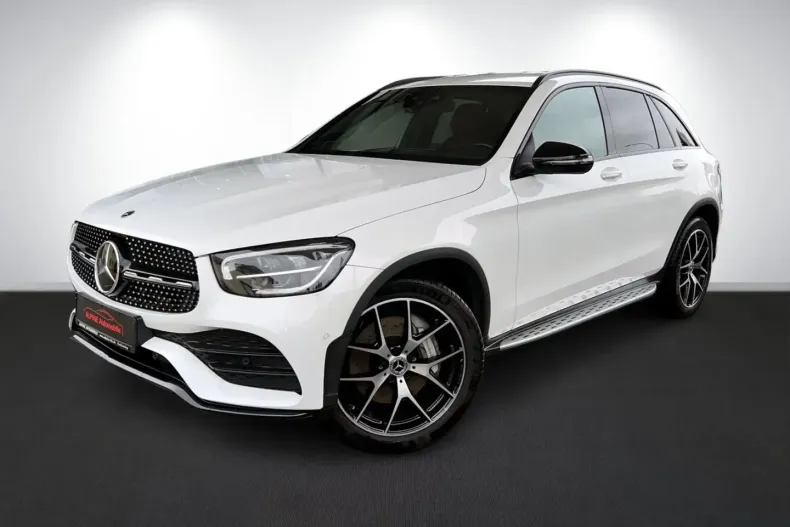 Mercedes-Benz GLC 200 din 2021 cu 87.900 km - oferta MER120353 - foto 1