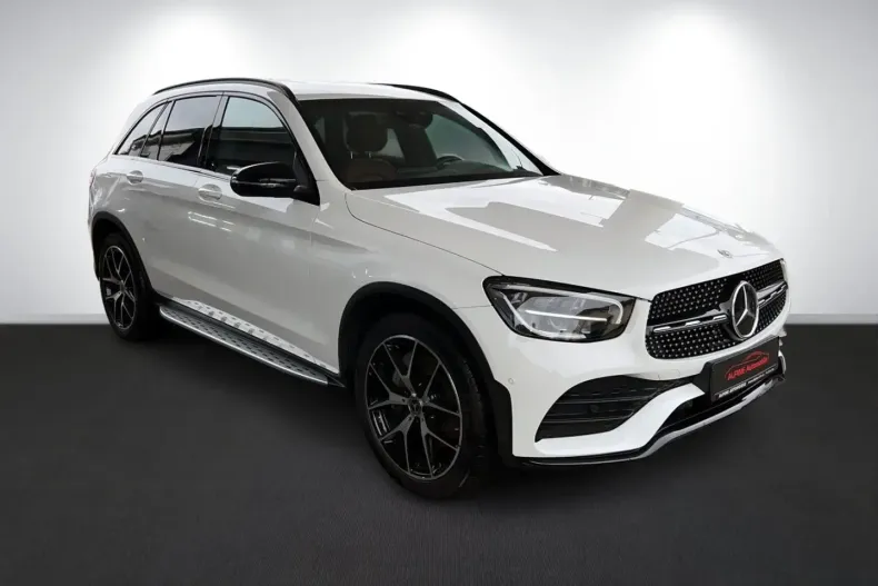 Mercedes-Benz GLC 200 din 2021 cu 87.900 km - oferta MER120353 - foto 2