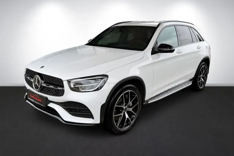 Mercedes-Benz GLC 200 din 2021 cu 87.900 km - oferta MER120353 - foto 3