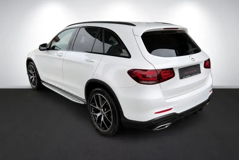 Mercedes-Benz GLC 200 din 2021 cu 87.900 km - oferta MER120353 - foto 5