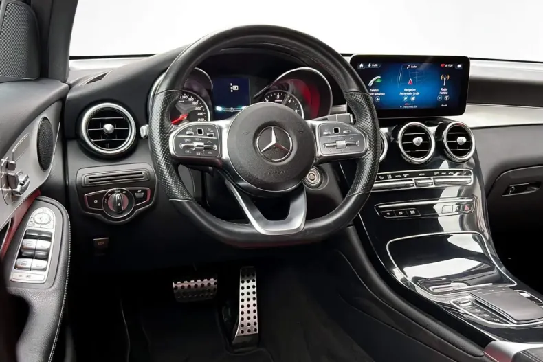 Mercedes-Benz GLC 200 din 2021 cu 87.900 km - oferta MER120353 - foto 10