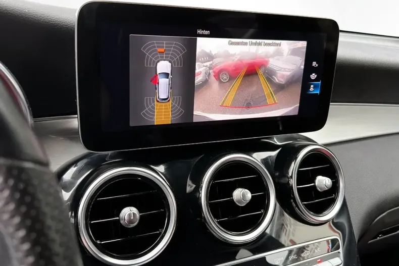 Mercedes-Benz GLC 200 din 2021 cu 87.900 km - oferta MER120353 - foto 16