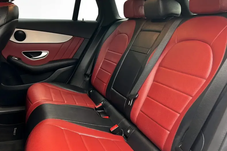 Mercedes-Benz GLC 200 din 2021 cu 87.900 km - oferta MER120353 - foto 17