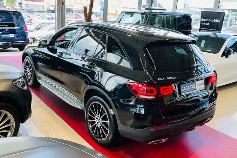 Mercedes-Benz GLC 300 din 2020 cu 85.000 km - oferta MER120355 - foto 14