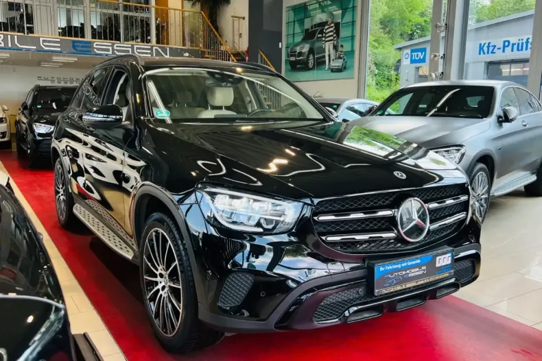 Mercedes-Benz GLC 300 din 2020 cu 85.000 km - oferta MER120355 - foto 16