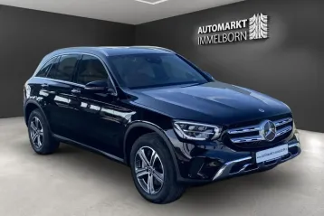 Mercedes-Benz GLC 300 din 2020 - oferta MER120356