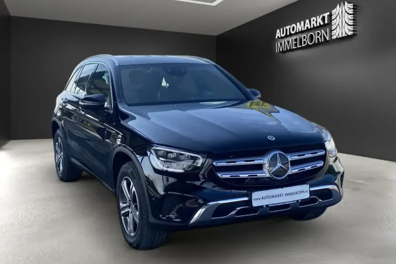 Mercedes-Benz GLC 300 din 2020 cu 79.998 km - oferta MER120356 - foto 2
