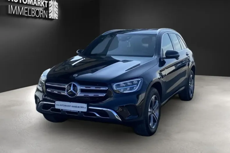 Mercedes-Benz GLC 300 din 2020 cu 79.998 km - oferta MER120356 - foto 3
