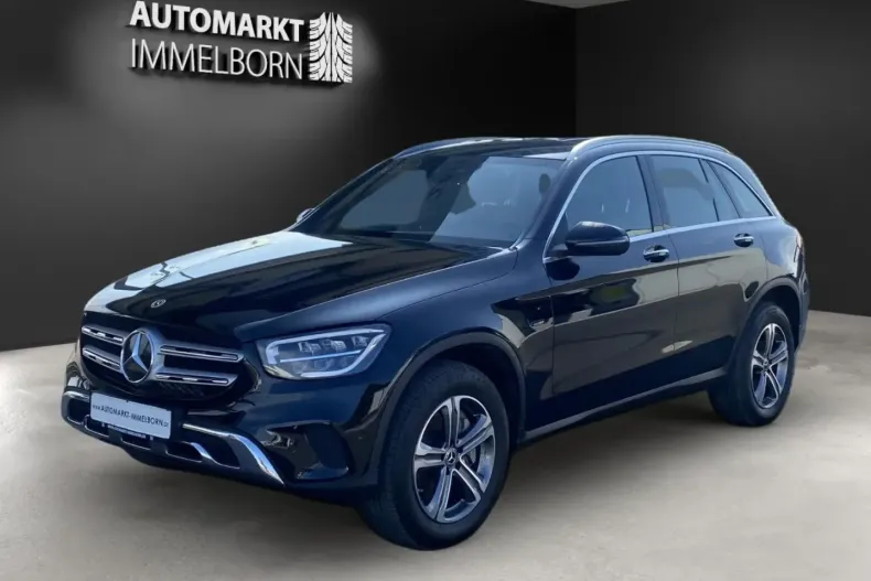 Mercedes-Benz GLC 300 din 2020 cu 79.998 km - oferta MER120356 - foto 4