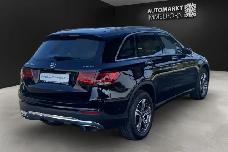 Mercedes-Benz GLC 300 din 2020 cu 79.998 km - oferta MER120356 - foto 7