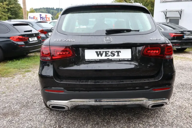 Mercedes-Benz GLC 220 din 2020 cu 99.000 km - oferta MER120357 - foto 7