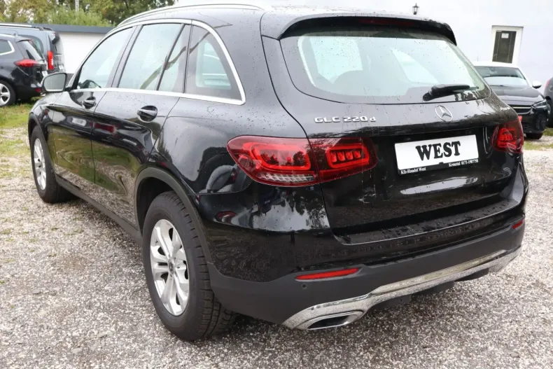 Mercedes-Benz GLC 220 din 2020 cu 99.000 km - oferta MER120357 - foto 8