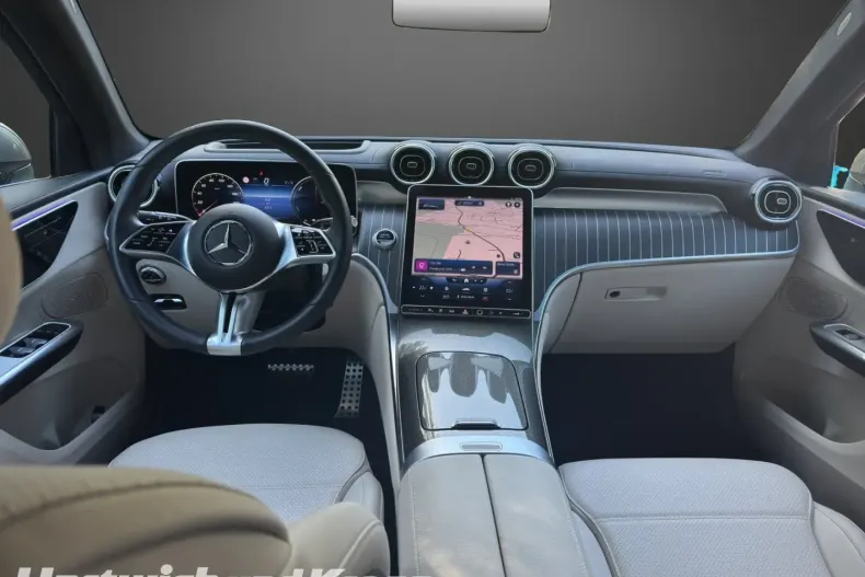 Mercedes-Benz GLC 300 din 2022 cu 4.290 km - oferta MER120358 - foto 11