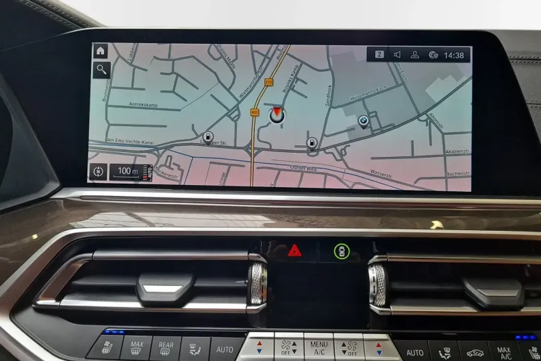 BMW X6 din 2022 cu 92.660 km - oferta BMW120359 - foto 9