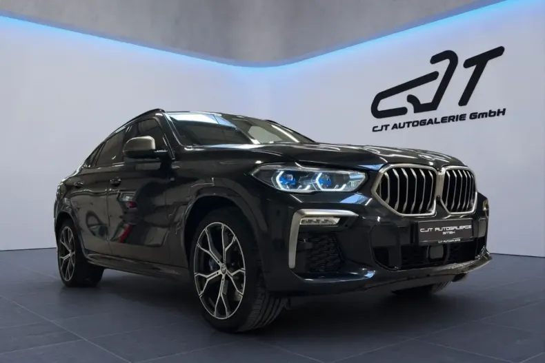 BMW X6 din 2020 cu 88.900 km - oferta BMW120361 - foto 3