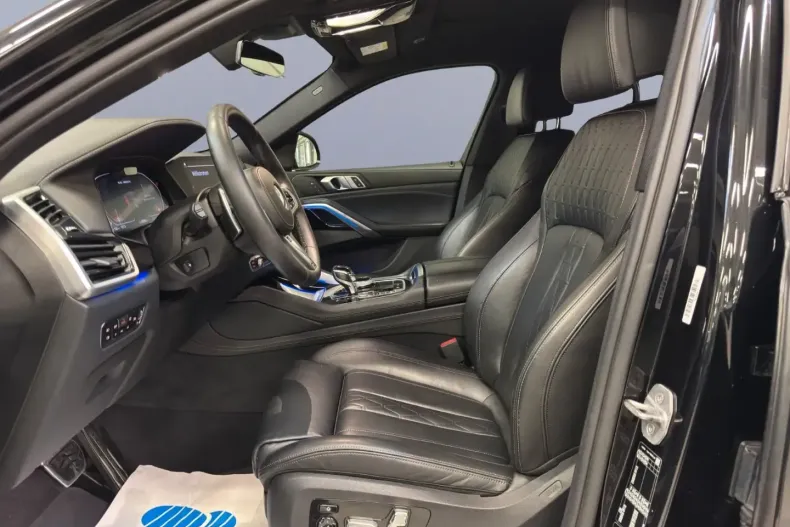 BMW X6 din 2020 cu 88.900 km - oferta BMW120361 - foto 8